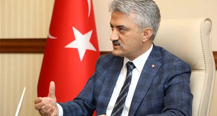 Vali Makas’tan hizmete 41 araç takviyesi