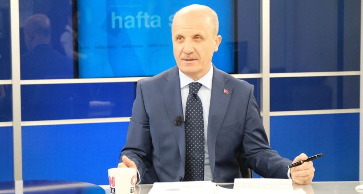 Özvar:”Bir sene içerisinde 3 sömestir ile lisans eğitimi 3 yılda tamamlanabilecek”