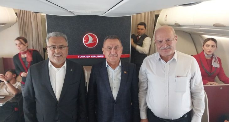 ATO Başkanı Baran, Türk Hava Yolları’nın “Connect to Türkiye” etkinliğine katıldı