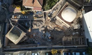 Pir Ali Sultan Türbe ve Mescidi Özgün Halini Alacak