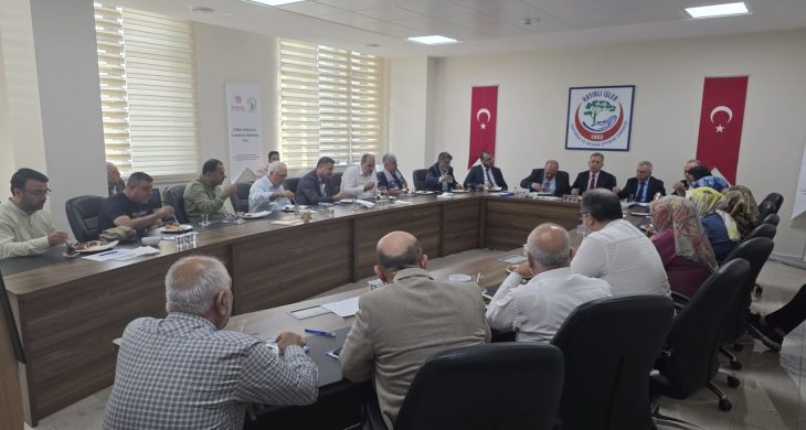 Adana’da “İyilikle Köklenen Gençlerin Dönüşüm Sesi” projesi tanıtıldı