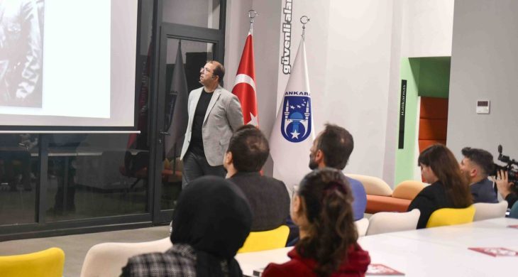 ABB’den gençlere tarihi yolculuk: “Anavatan Rumeli’den yeni vatan Ankara’ya” konferansı