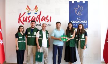 Başkan Günel’den Yeşilay’a bağımlılıkla mücadelede tam destek