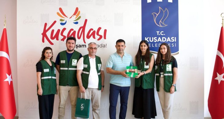 Başkan Günel’den Yeşilay’a bağımlılıkla mücadelede tam destek