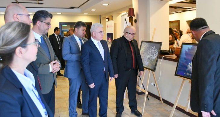 ÇOMÜ’den deniz ekosistemine katkı: Derin su mercanları gün yüzüne çıktı