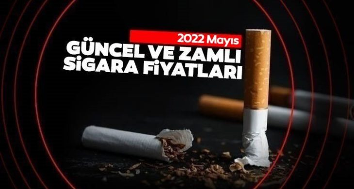 Sigaraya Zam Geldi