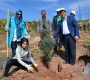 Aksaray Belediyesinden Hatıra Ormanı