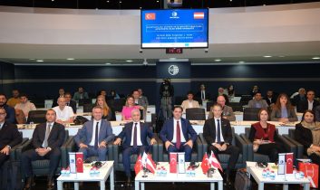 Türkiye-Avusturya ekonomik iş birliği ASO’da masaya yatırıldı