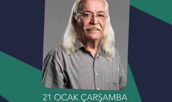 Cahit Berkay, Kocatepe Sohbetleri’nde Ankaralılarla buluşacak