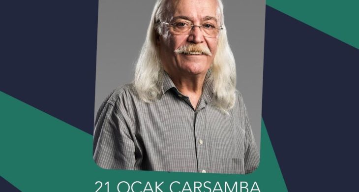 Cahit Berkay, Kocatepe Sohbetleri’nde Ankaralılarla buluşacak