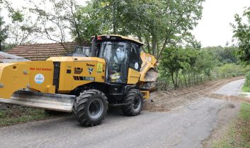 Ünye’nin 4 mahallesinin içme suyu problemi çözüme kavuşuyor