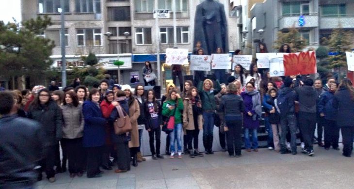 Özgecan Aslan için CHP açıklama yaptı