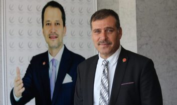 Yeniden Refah Partisi MKYK üyeliğine seçilen Hikmet Kaplan’dan teşekkür mesajı