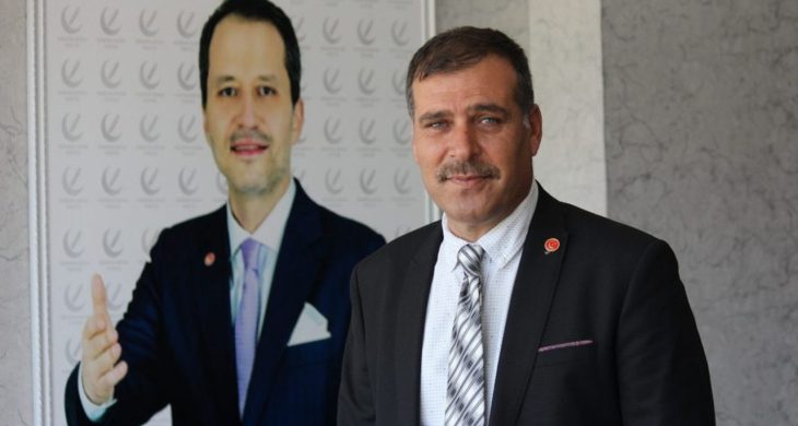 Yeniden Refah Partisi MKYK üyeliğine seçilen Hikmet Kaplan’dan teşekkür mesajı