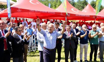 917 yıllık geleneğin adı: Aybastı Perşembe Yaylası Festivali