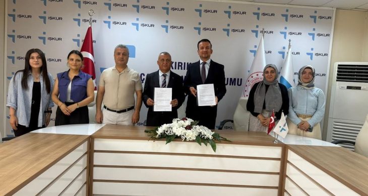 KIPAKDER ve İŞKUR’dan engelli istihdamına destek