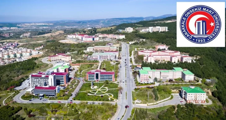 ÇOMÜ’de Sahte Diploma Soruşturması