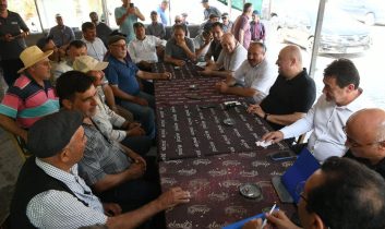 Ayhan Gider: Yaralarımızı en kısa sürede saracağız