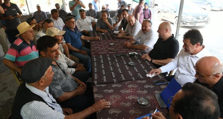 Ayhan Gider: Yaralarımızı en kısa sürede saracağız