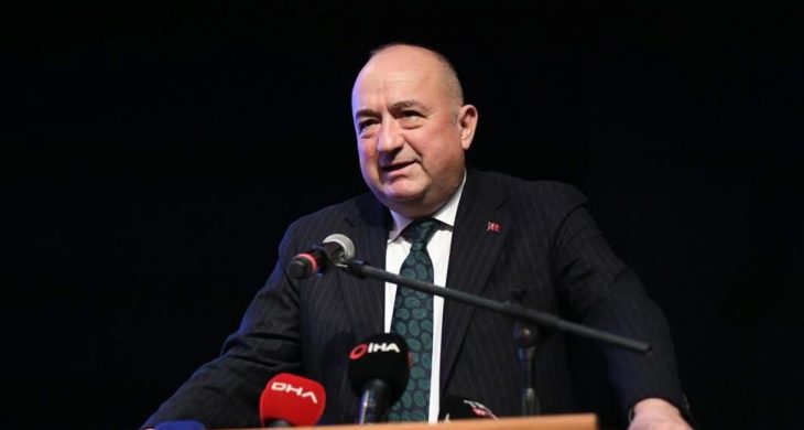 Milletvekili Ayhan Gider: öğrencilerin duyguları üzerinden siyaset yapmak hainliktir, alçaklıktır