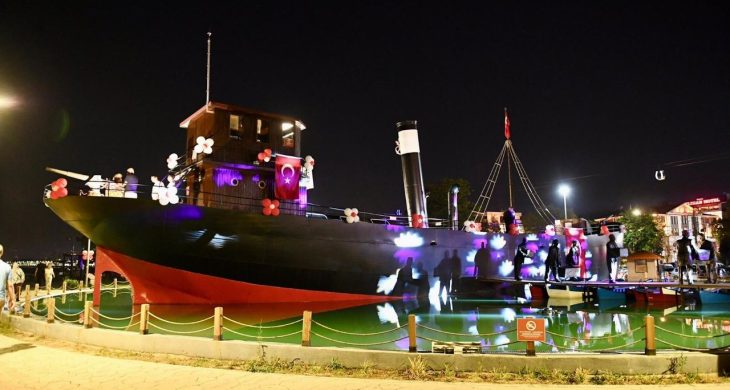 Ordu’nun zafer madalyası :Rüsumat No: 4