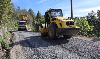 Altınordu Gümüşköy’de asfalt sevinci