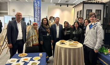 Belediye başkanı Dr. Özer Kasap: TravelExpo’ya katıldık