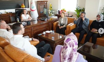 Derya Bakbak’ın girişimleri sonuç verdi: İslahiye’de sağlık (heyet) kurulu dönemi yeniden başlıyor