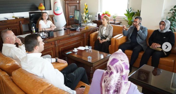 Derya Bakbak’ın girişimleri sonuç verdi: İslahiye’de sağlık (heyet) kurulu dönemi yeniden başlıyor