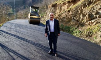 Yol ve altyapıda tarihi yatırımlar