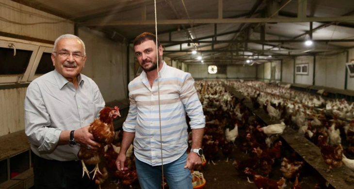 ”75 yumurta işletmesinden 65’i battı.”