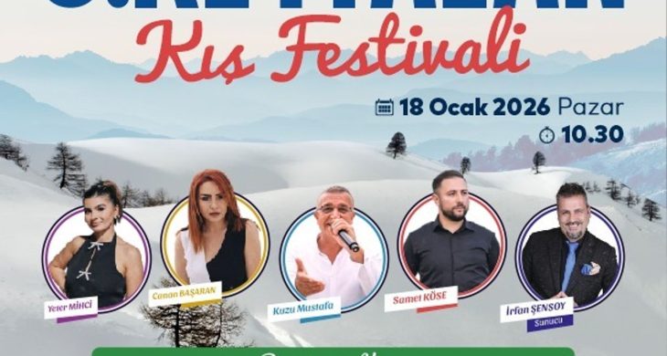 Ordu yaylalarında kış festivali başlıyor