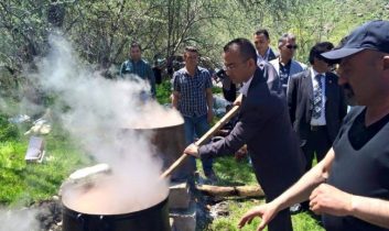 Baharın Bereketiyle MHP’nin Bereketi Birlikte Geliyor!!