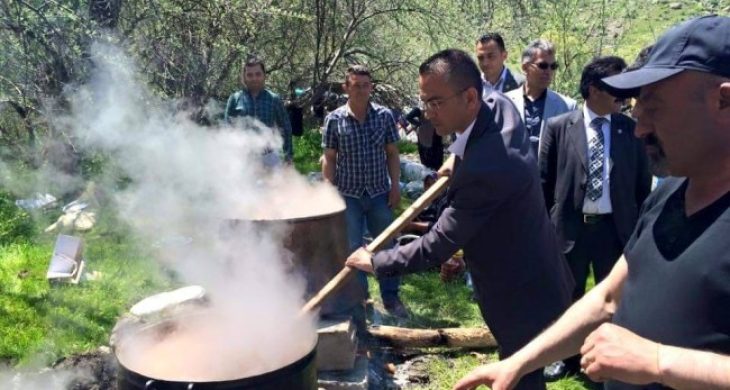Baharın Bereketiyle MHP’nin Bereketi Birlikte Geliyor!!