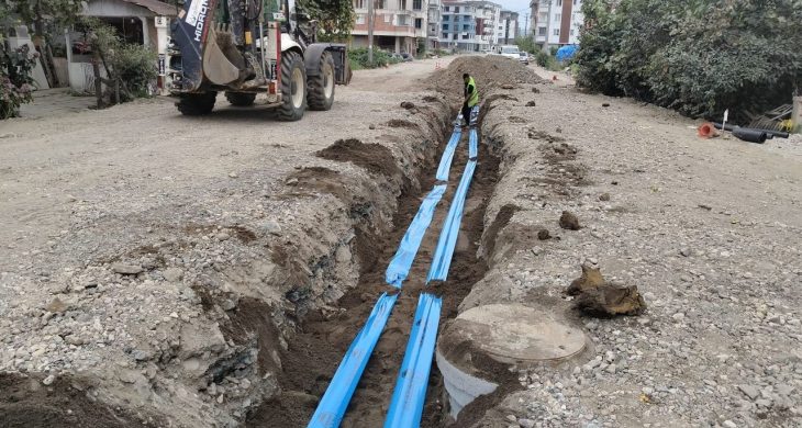 Şehir hastanesine büyükşehir desteği sürüyor