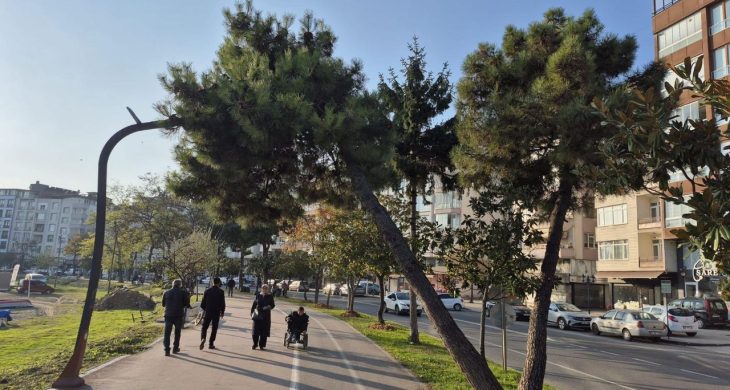 Öncelik can güvenliği