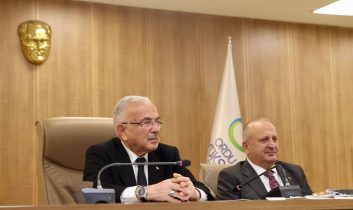 Başkan Güler: “Ünye’ye 6,5 yılda 1 milyar yatırım yaptık”