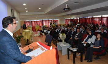 Hemşireler Haftası Kutlandı