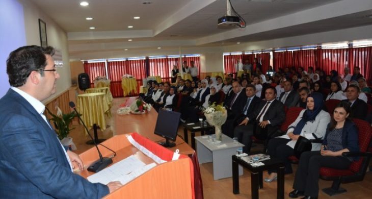 Hemşireler Haftası Kutlandı