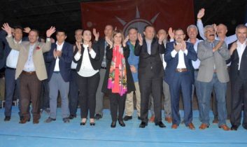 Başkan Yazgı “Allah Bu Milleti Koalisyondan Korusun”