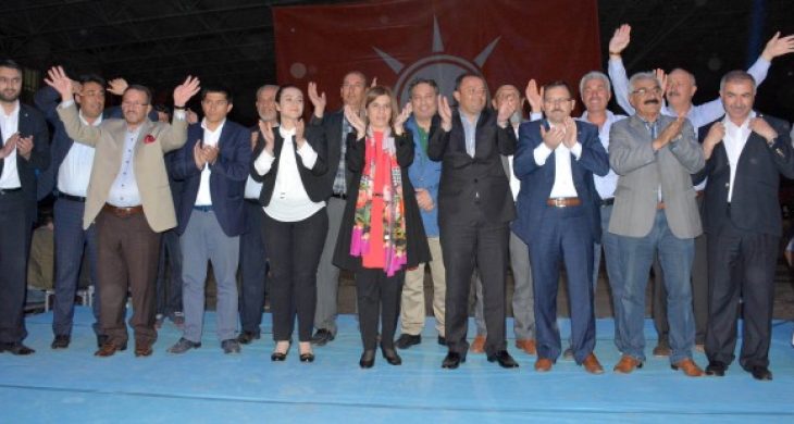 Başkan Yazgı “Allah Bu Milleti Koalisyondan Korusun”