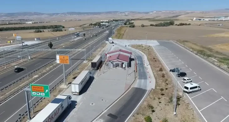 1 Kasım’dan itibaren kamyonet ve panelvanlara zorunlu denetim başlıyor