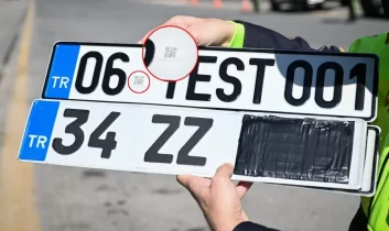 1 Nisan son gün: APP plakaya 140 bin lira ceza