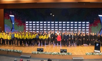 2. Uluslararası Afet Film Festivali’nde ödüller sahiplerini buldu