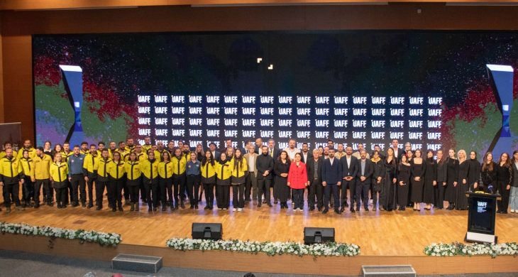 2. Uluslararası Afet Film Festivali’nde ödüller sahiplerini buldu