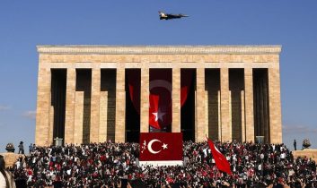 10 Kasım’da 1 milyon 219 bin kişi Ata’sını ziyaret etti