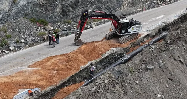 Hatay’da 10 yılda yapılamayanın fazlası 2 yılda yapıldı