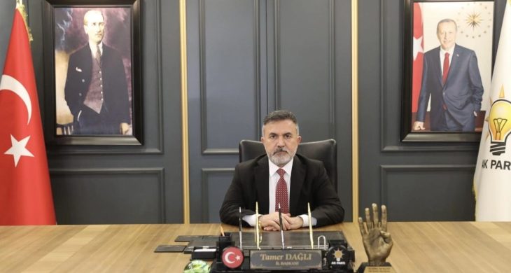 AK Parti Adana İl Başkanı Dağlı: Adana’da yaşanan sel felaketi değil, yönetim zafiyetidir!