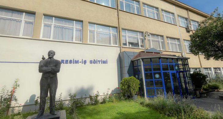 Gazi Resim-İş Eğitimi Anabilim Dalı Özel Yetenek Sınavı başvuruları başlıyor