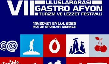 Turizm ve Lezzet Festivali 19 Eylülde başlıyor